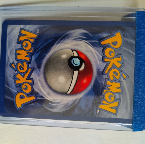 Other - Machamp pokemon card